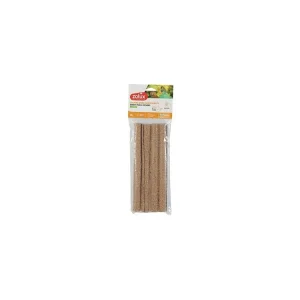 Bezpečná Platba Pískové návleky na bidla pro ptáky 24cm/4ks Zolux