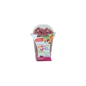 Časově Omezené Pochoutka CRUNCHYCUP XL hlodavec č.řepa 260g Zolux
