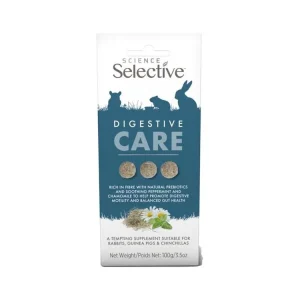 Supreme Science®Selective Care snack Digestive 100g Ihned K Objednání