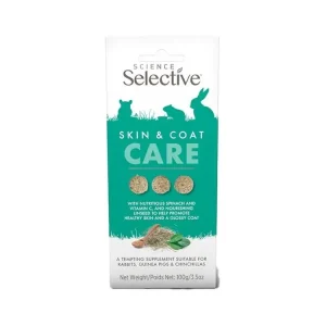 Supreme Science®Selective Care snack Skin&Coat 100g Vrácení Zdarma