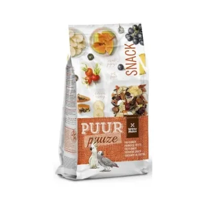 Ihned K Objednání PUUR pauze pták - Snack Muesli Parrot Fruit 750g