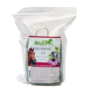 Bylinkový liz, ks, Balení, 1 kg Top Prodej