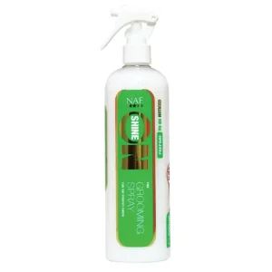 Must-Have Shine On lesk na srst, Láhev s rozprašovačem 500ml