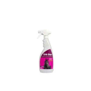 Ověřený Crib stop, sprej proti okusu, Láhev s rozprašovačem 750ml