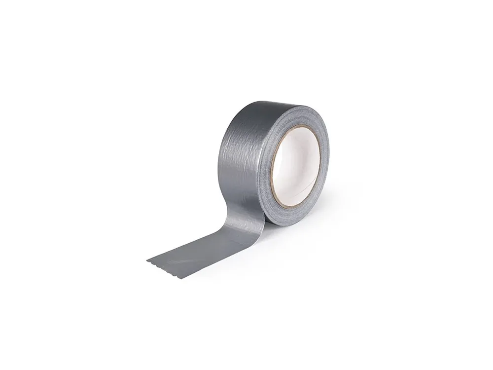 Stříbrná páska DUCT TAPE 48 mm x 50 m Aktuální