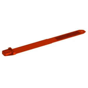 Páska na nohy Quick Eleven, plastová, 33 cm, červená Bezpečná Platba