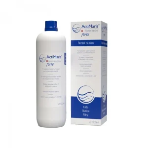 ActiMaris® Forte roztok na čištění a hojení ran 1000ml Nejlepší Cena
