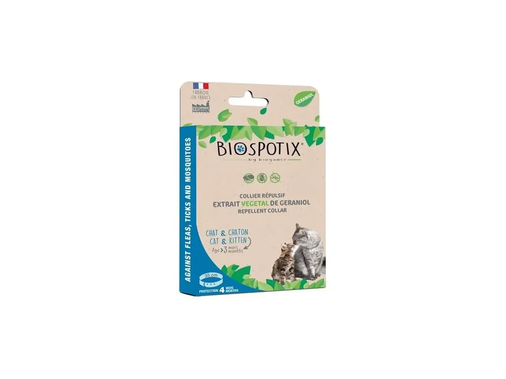 BIOGANCE Biospotix Cat collar 35 cm Koupit Online