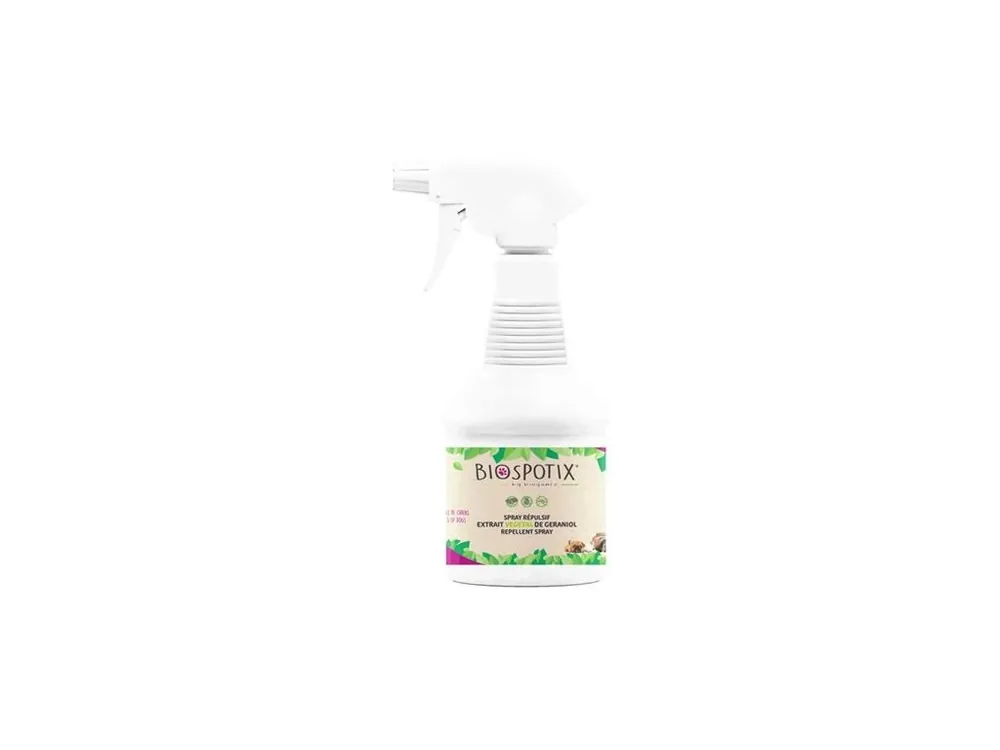 Nejlepší Cena BIOGANCE Biospotix Dog spray 500 ml