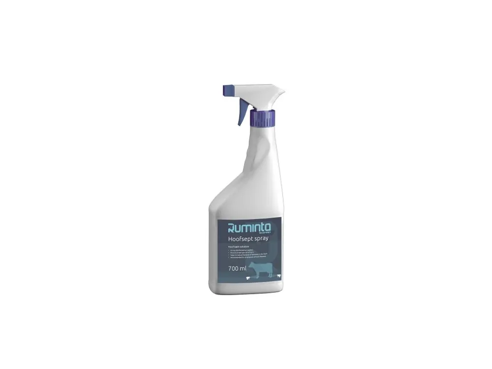 Cenová Bomba Hoofsept spray 700 ml