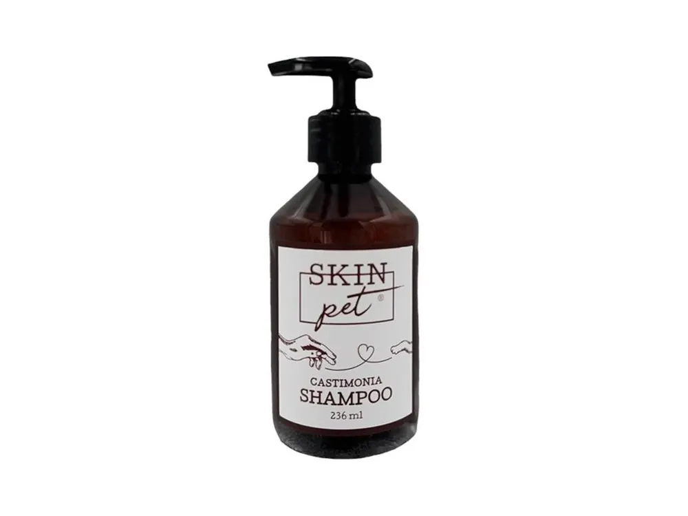SkinPET Castimonia, šampon, 236 ml Sleva