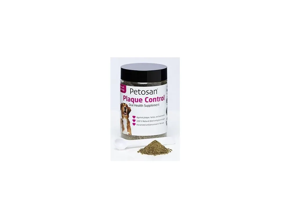 Bezpečná Platba Petosan ústní hygiena Plaque Control 75g