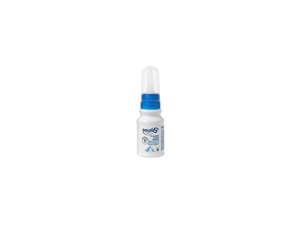 Douxo S3 Care Ear Cleaner 60ml Víkendová Akce