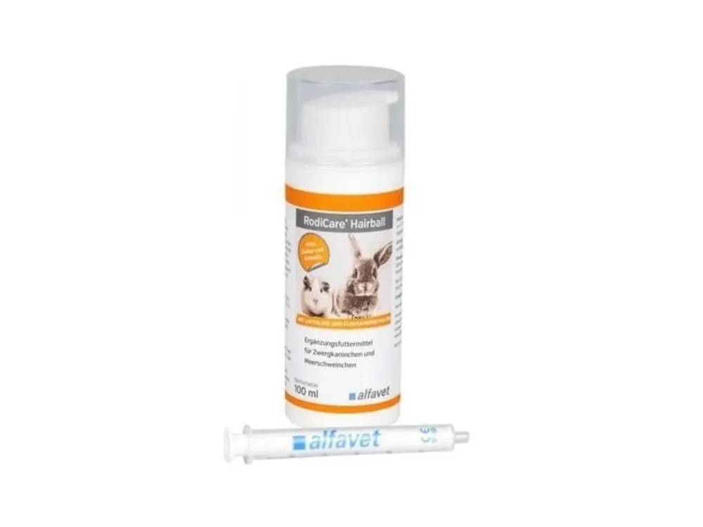 Nakupujte Hned RodiCare Hairball 100ml
