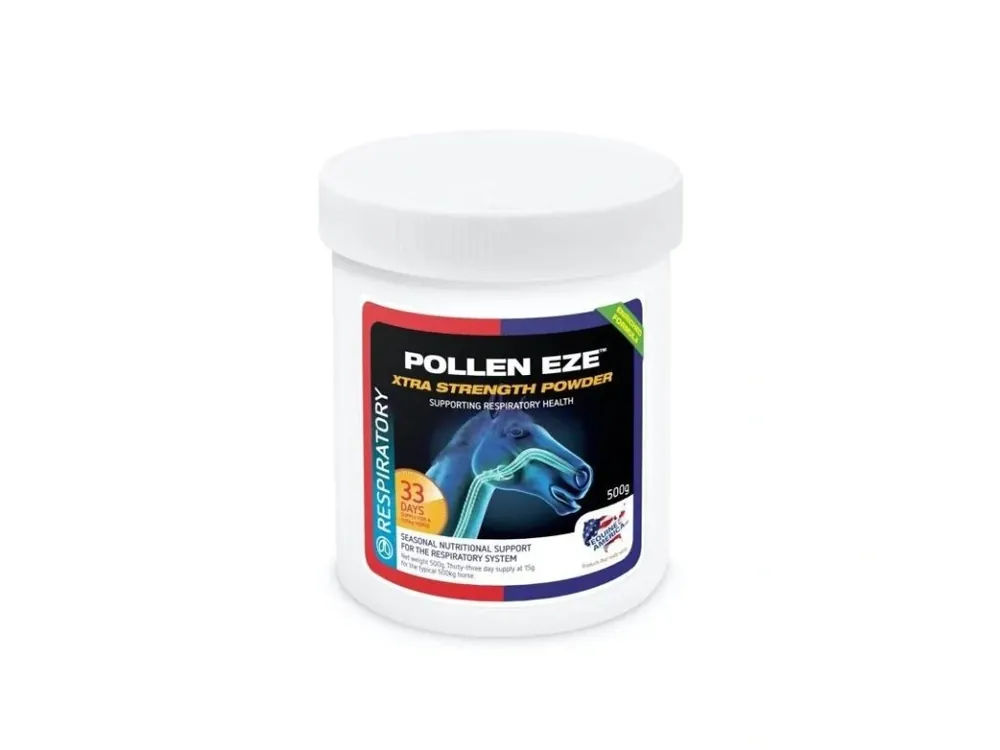 Pollen Eze prášek pro volné dýchání nejen v pylové sezóně, Balení 500g Víkendová Akce