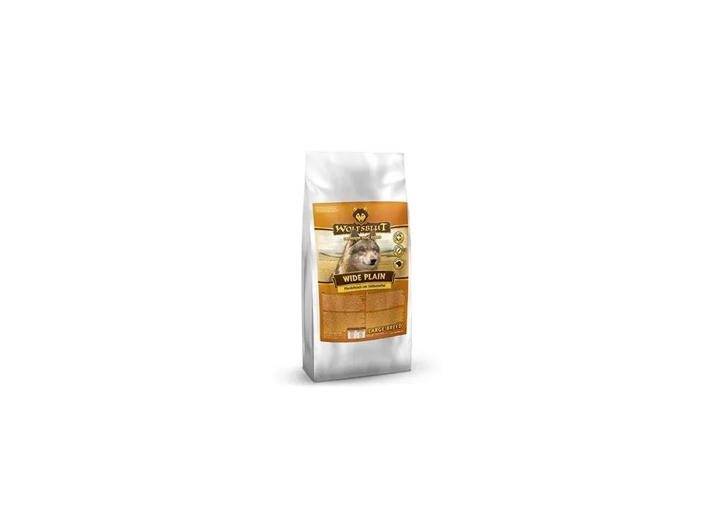 Wolfsblut Dog Adult Large Breed Wide Plain 2kg Cenová Bomba