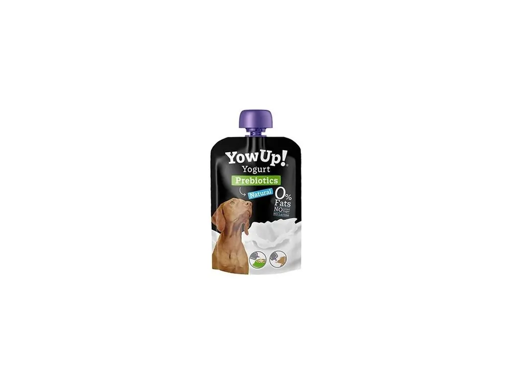 Cenově Výhodný Pochoutka YOWUP! jog.kapsička Prebiotics pro psy 115g
