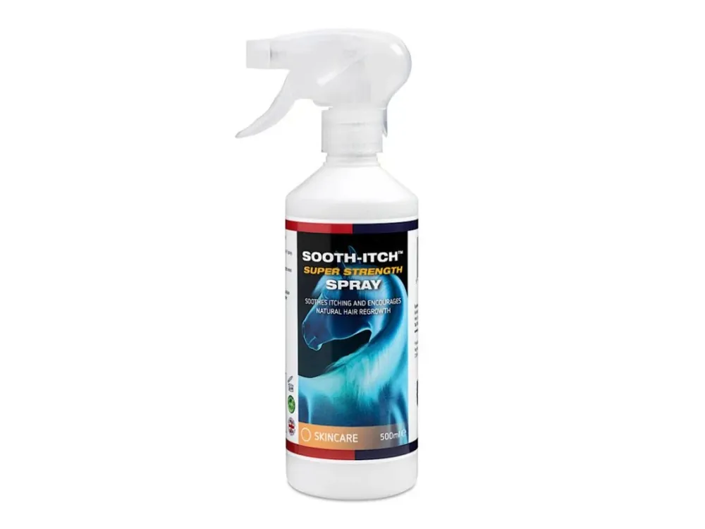 Sooth Itch Spray na zklidnění svědění a pro přirozený růst srsti, Láhev s rozprašovačem 500ml Pouze Dnes