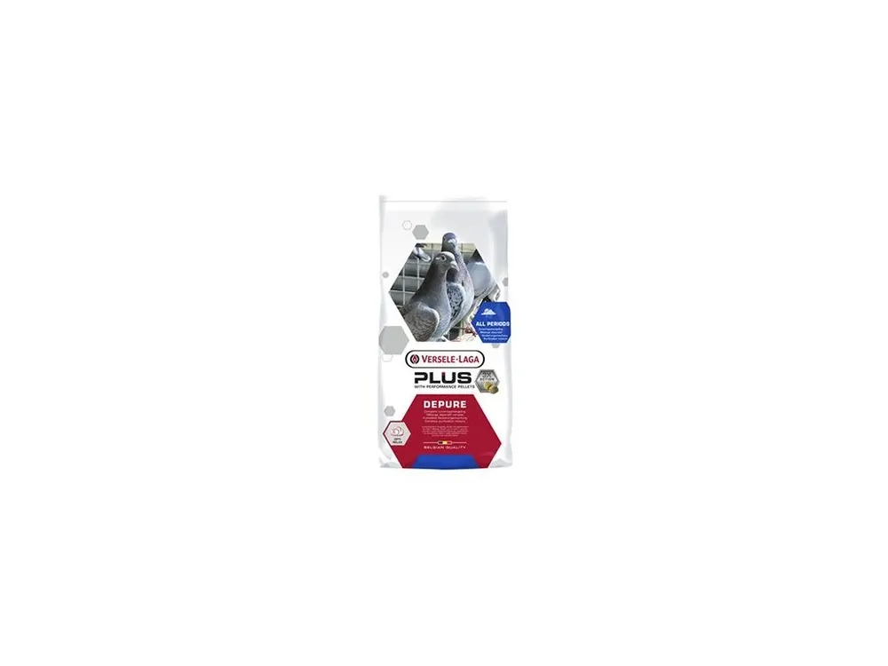 VL Plus Depure pro holuby 20kg Kup Teď