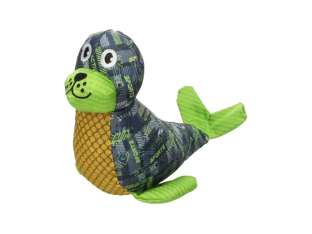 Hračka textil do vody Siwi tuleň 28cm Flamingo Speciální Cena