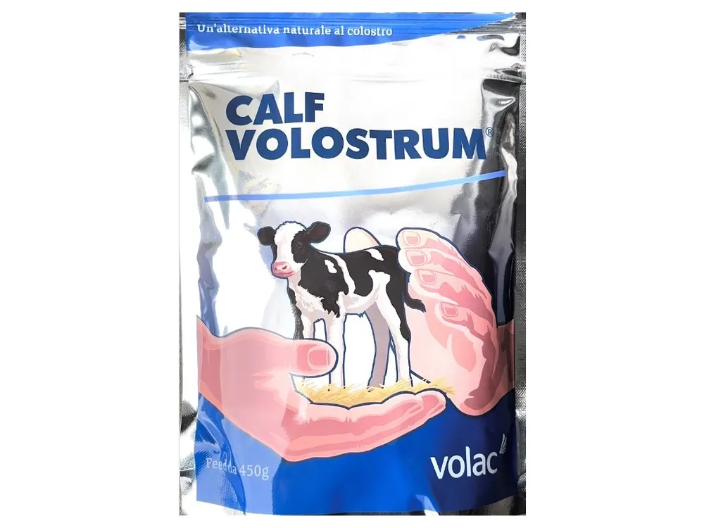 Calf Volostrum 20x 225g sáčků v kbelíku (4,5 kg) Akční Nabídka