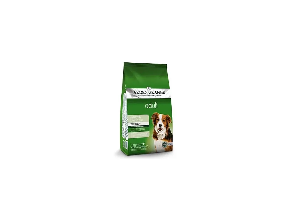 Arden Grange Dog Adult with fresh Lamb&Rice 6kg Hit Sezóny