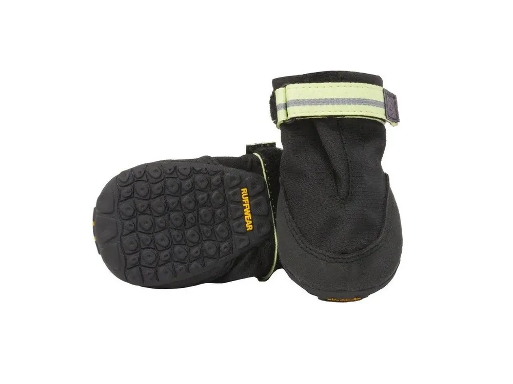 Akční Cena RUFFWEAR Summit Trex™ Outdoorová obuv pro psy Obsidian Black M