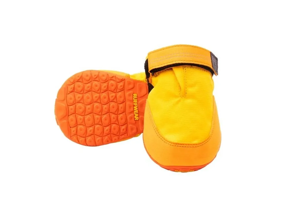 Nejlepší Volba RUFFWEAR Summit Trex™ Outdoorová obuv pro psy Sunrise Yellow L