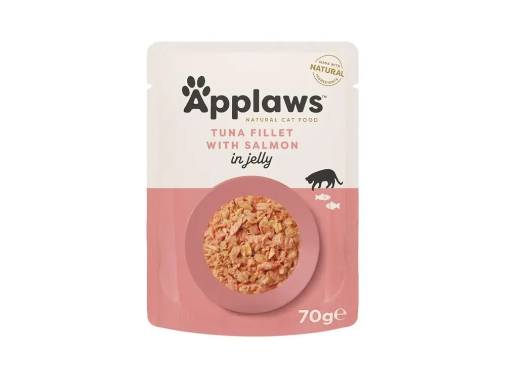 Applaws Cat kaps. Jelly Tuňák s lososem 70 g Cenový Hit