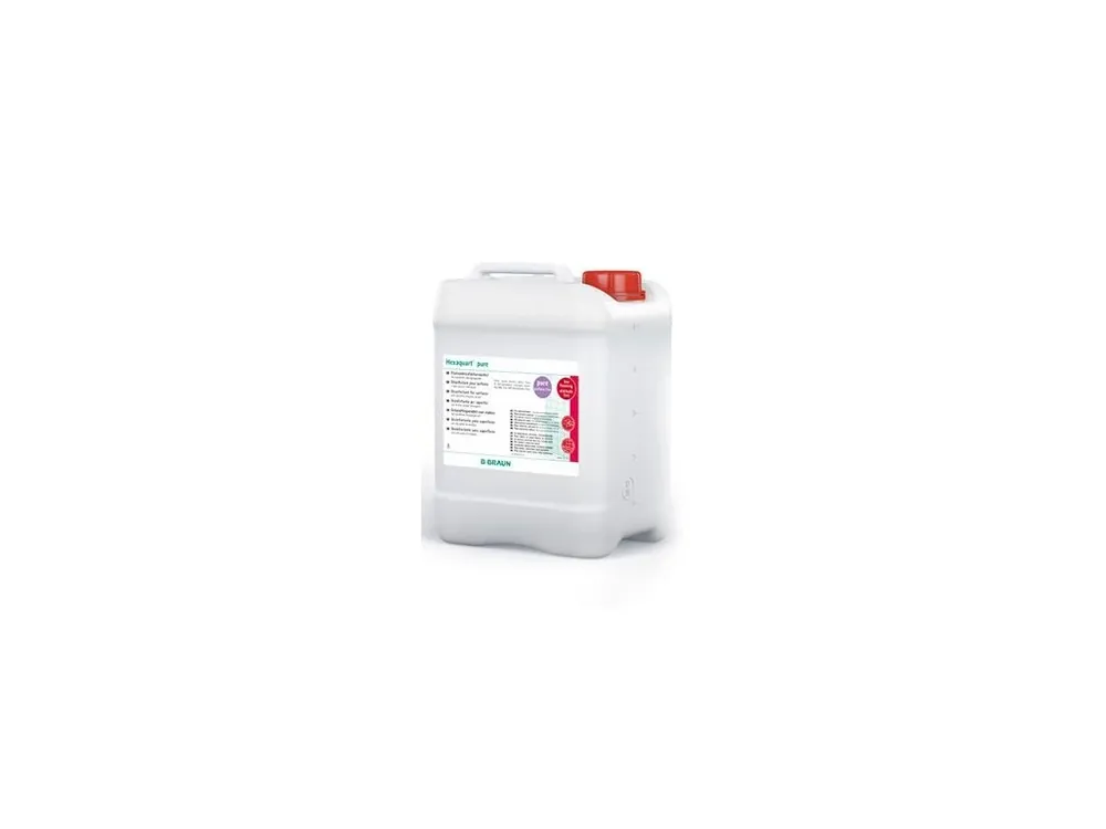 Expresní Doručení Hexaquart Pure dezinfekce ploch 5000ml