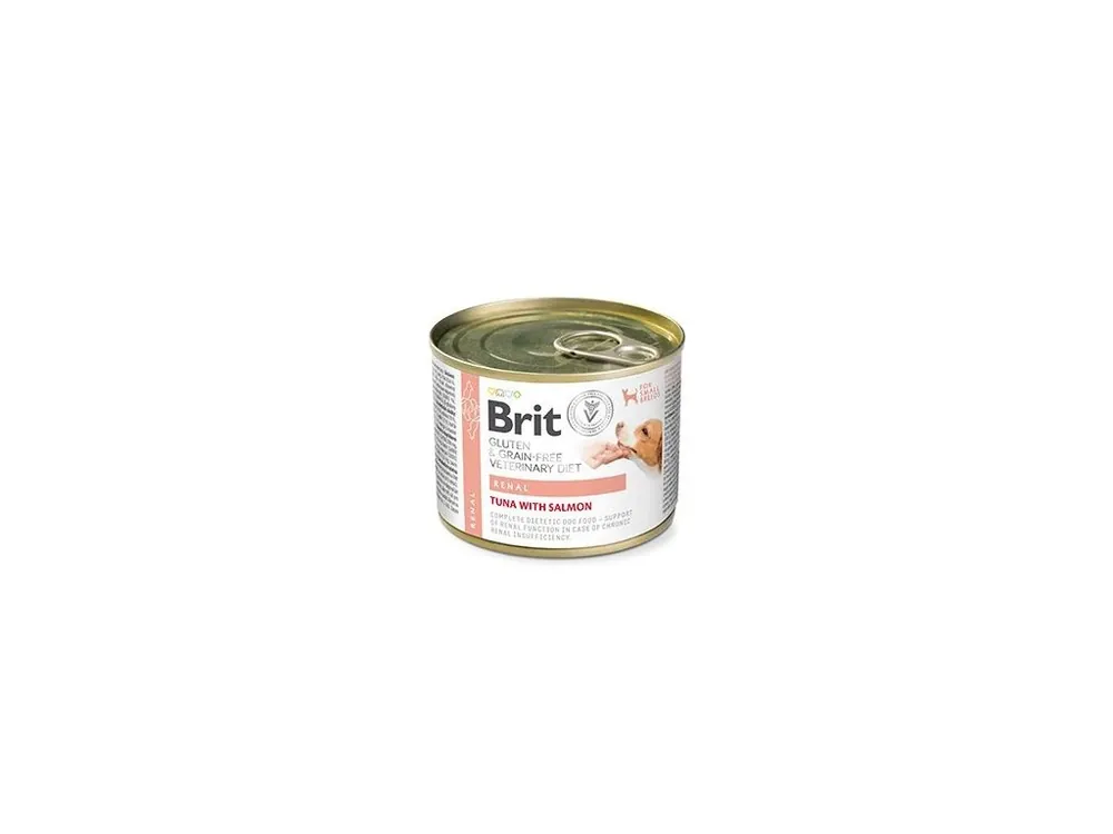 Brit VD Dog GF konz Renal 200g Nejlepší Cena