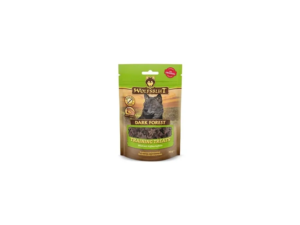 Wolfsblut Training Treats Dark Forest 70g Výhodná Nabídka