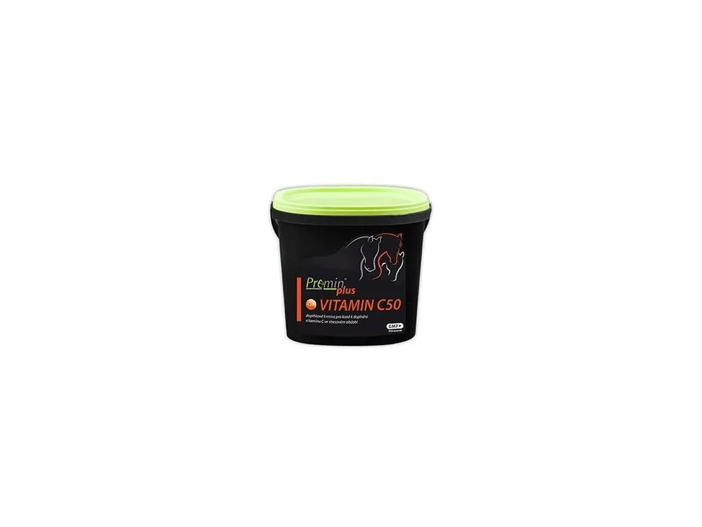 Premin plus Vitamín C50 1kg Ihned K Objednání