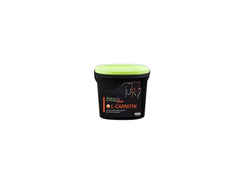Premin plus L-Carnitin 1kg Novinka