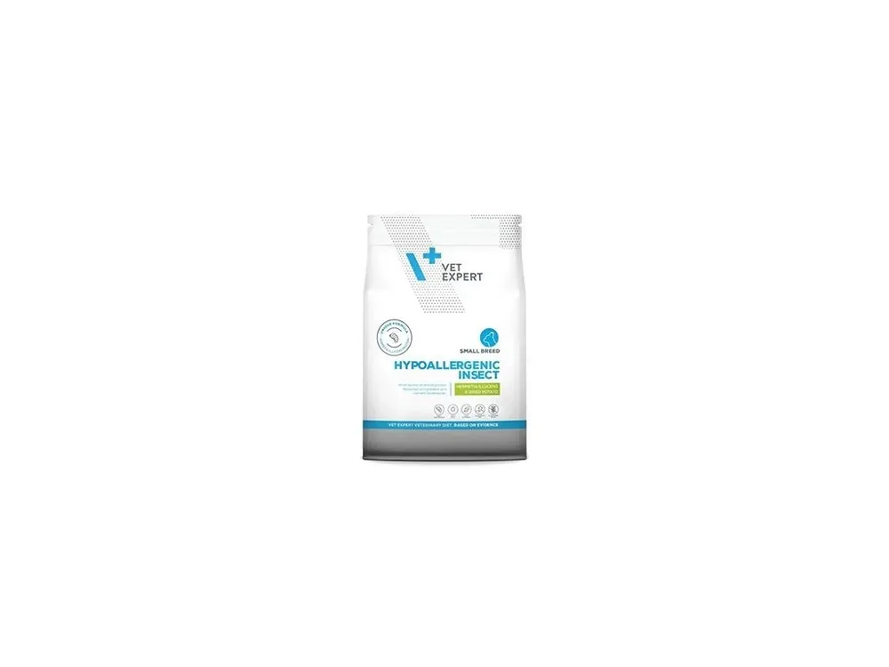 Hit Sezóny VetExpert VD 4T Hypoall. Insect Dog Small Breed 2kg