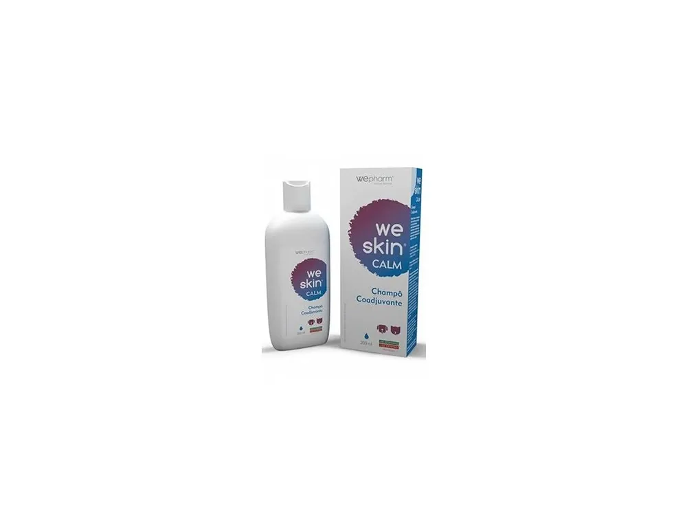 WeSkin CALM uklidňující šampon 200ml Nejprodávanější