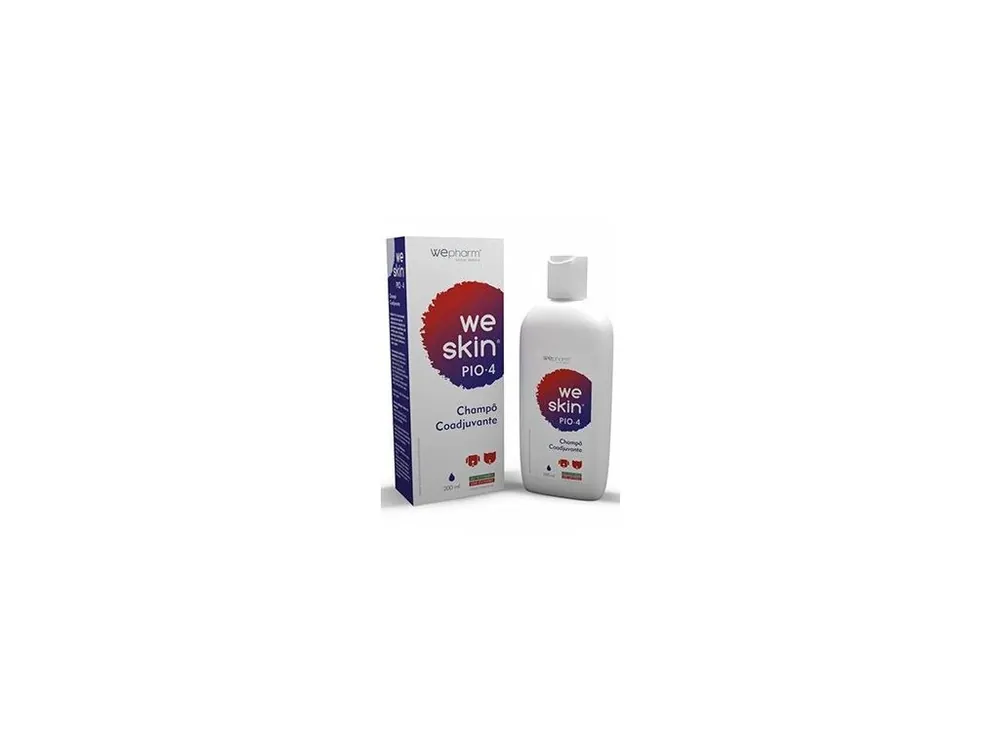 Super Cena WeSkin šampon Pio4 200ml