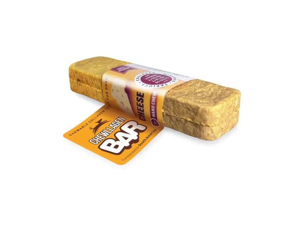Chewllagen BAR M, sýr, 13 cm Vrácení Zdarma