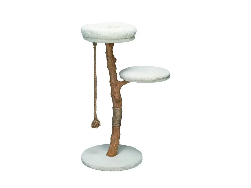 Designed by Lotte Škrabadlo Vilja krémové 50x110x50cm Top Prodej