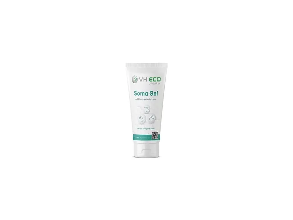 VH Eco Soma Gel tuba 100ml Originální