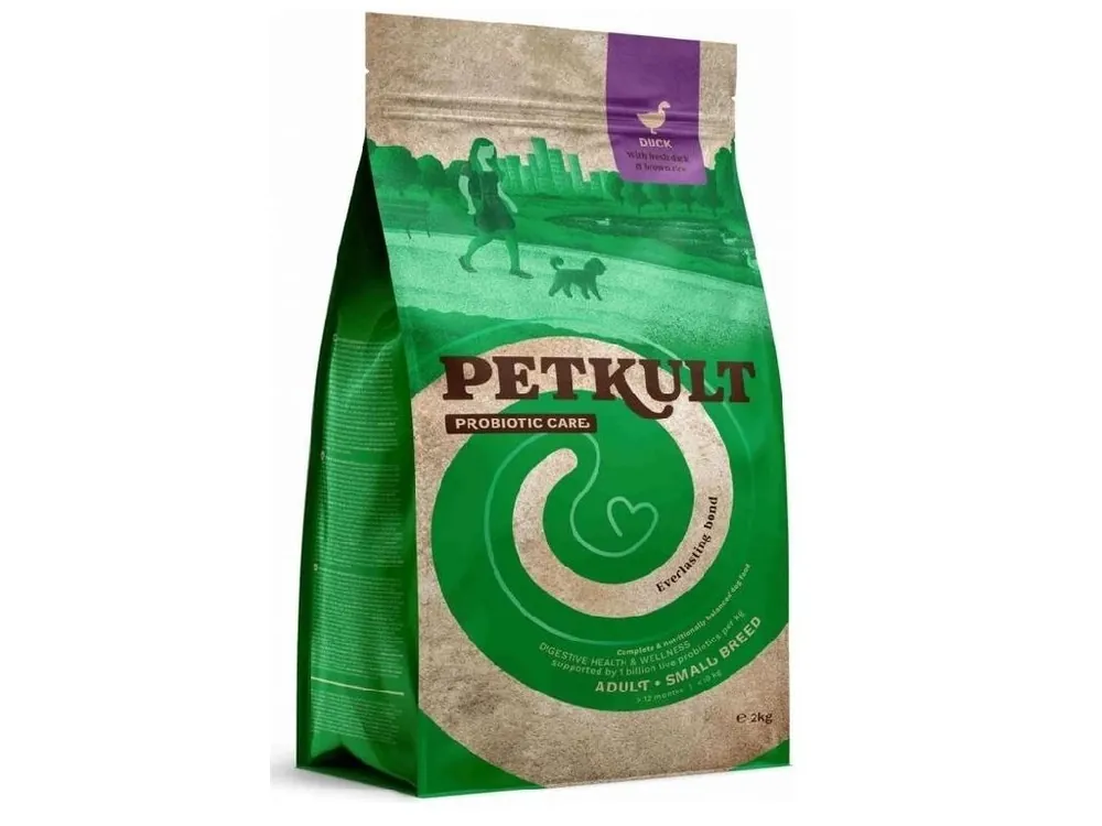 Sleva Petkultdog probiotics mini adult 8 kg