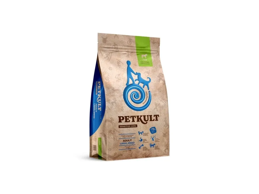 Petkult Maxi Adult lamb/rice 12 kg Koupit Online
