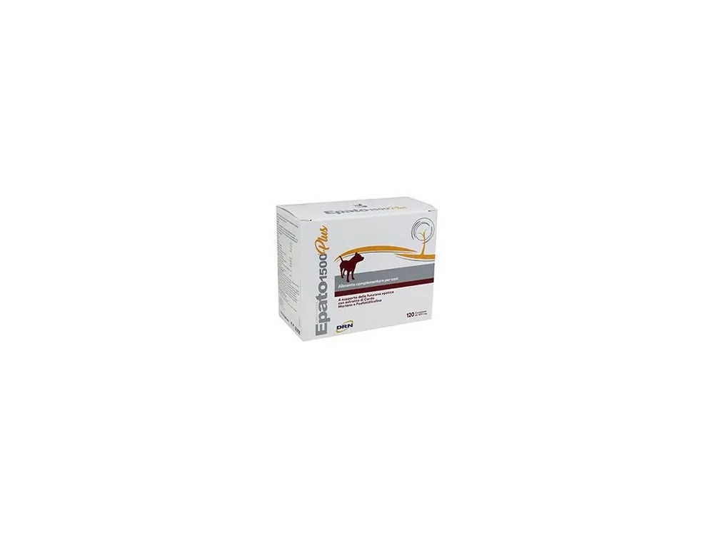 Vrácení Zdarma Epato 1500 Plus 120tbl pes