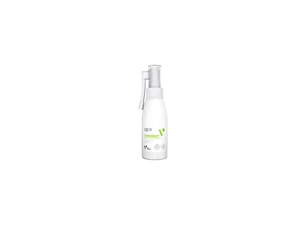 VetExpert Caryodent Enzymatic Spray 75g Sleva
