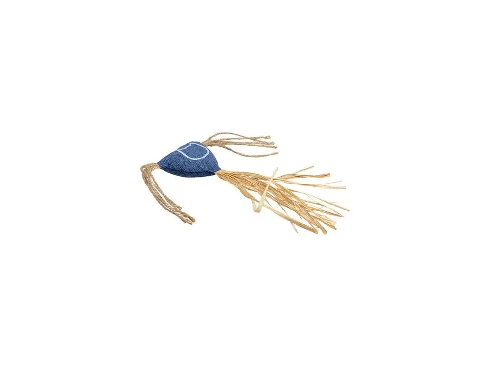 Kup Teď Hračka cat Eco Navy triangle 18cm Duvo+