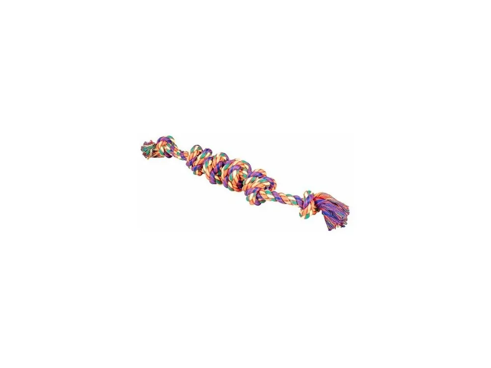 Hračka uzel Tug přetahovadlo 58cm Duvo+ Autentický