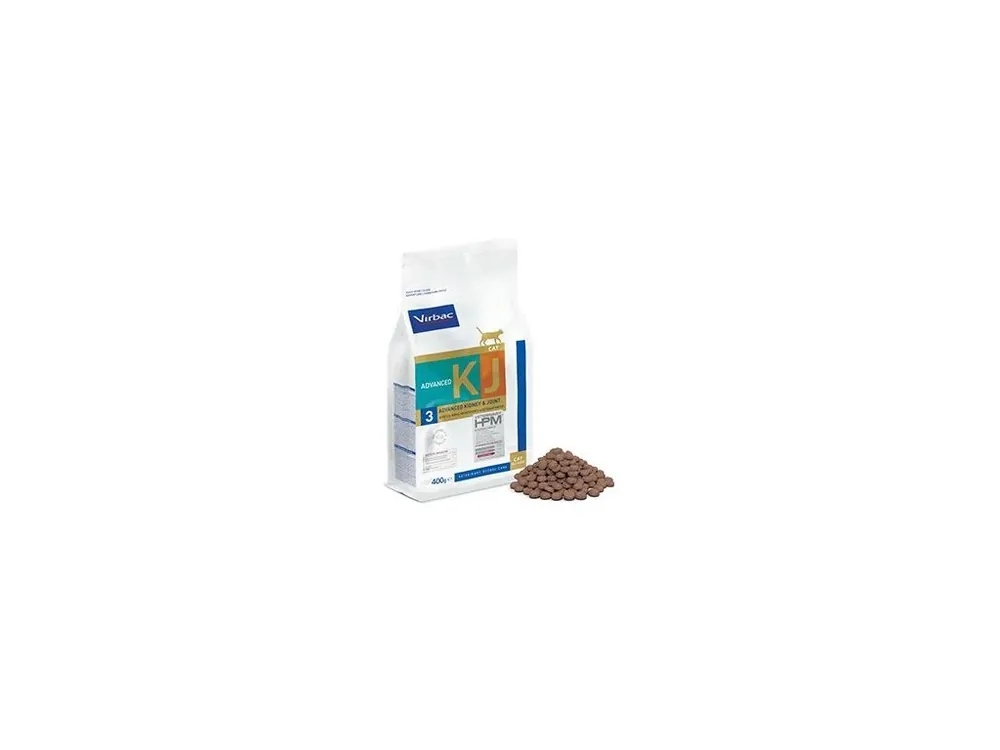 VET HPM Advanced Kidney & Joint KJ3 Cat, 0,4 kg Aktuální