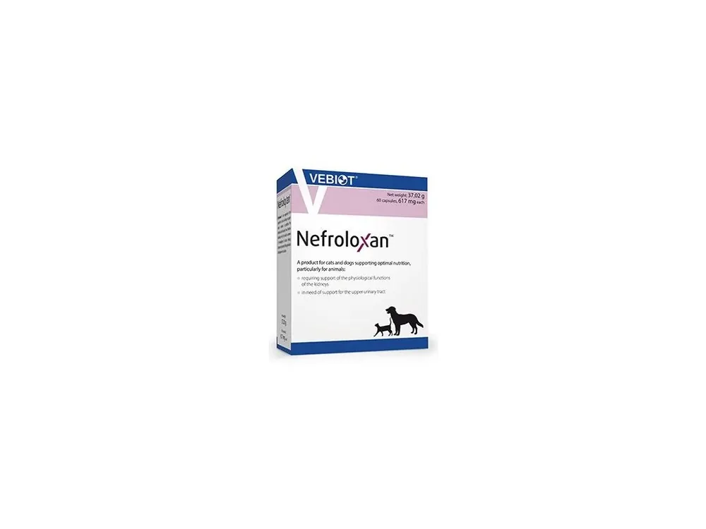 Nefroloxan pro psy a kočky 60cps Značkový