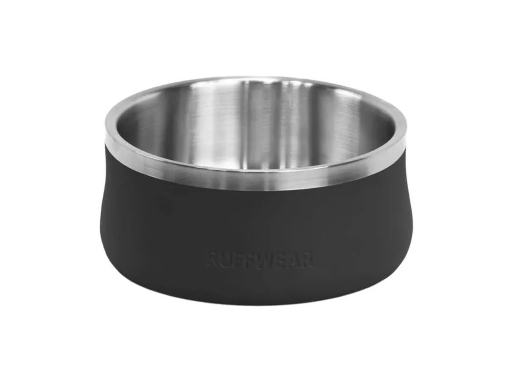 Nejlepší Volba RUFFWEAR Basecamp™ Miska pro psy Basalt Gray 1,6l