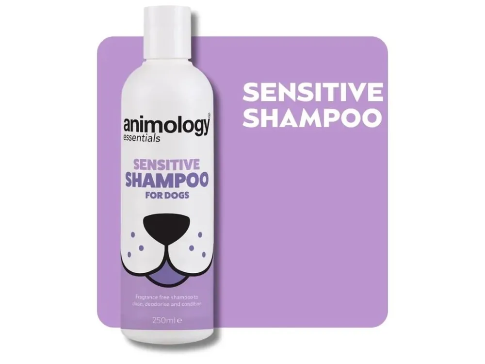 Animology Essentials Jemný šampon bez vůně pro citlivé psy 250ml Časově Omezené